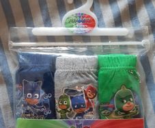 Boys PJ Masks Underwear
