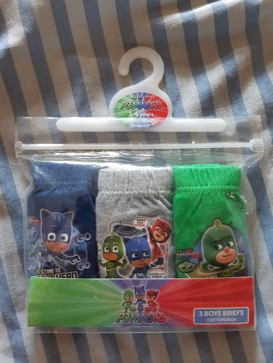 Boys PJ Masks Underwear