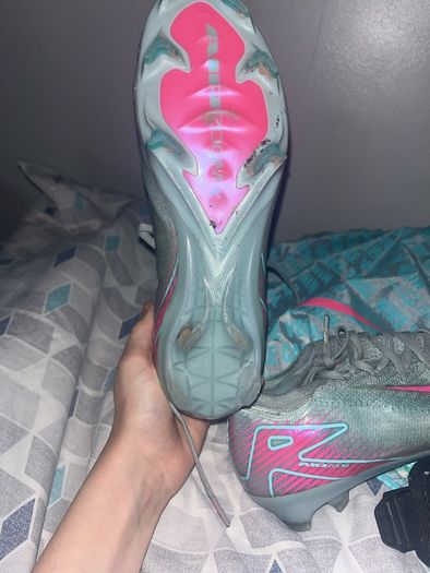 football boots