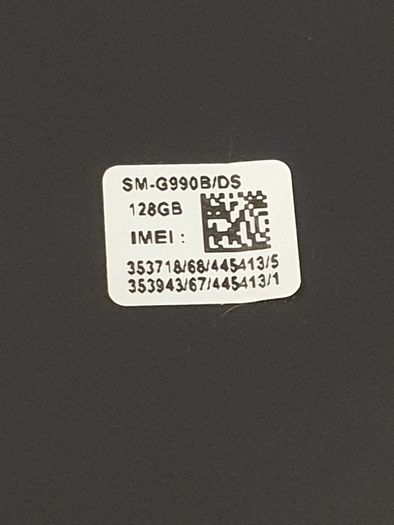 Samsung Galaxy S21 FE 128GB Unlocked SimFree Black