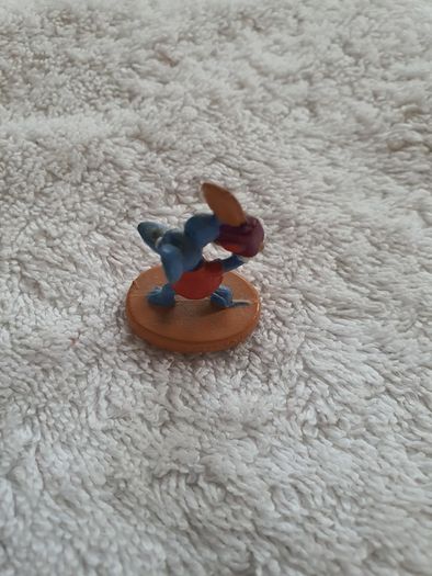 Itchy Figure The Simpsons Mouse