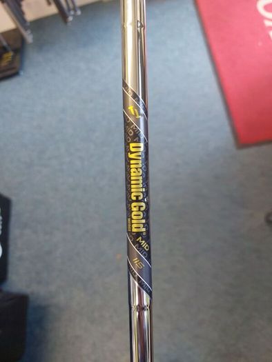 Callaway opus 50 degree wedge