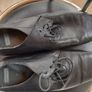 Black shoes mens  Burtons menswear Image 6