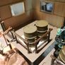 Action Force GI JOE Coastal supply post diorama Image 7