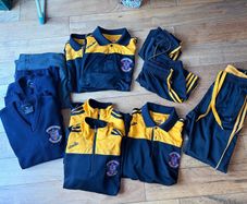 St.Patrick's St. Pat's classical school Navan boys uniform