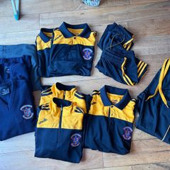 St.Patrick's St. Pat's classical school Navan boys uniform