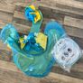 Baby Swimming Ring with Sun Shade Image 2