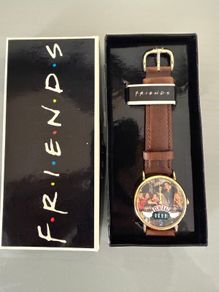 Vintage Fossil Friends watch