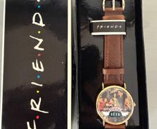 Vintage Fossil Friends watch