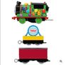 BRAND NEW Thomas & Friends Party Train Percy Motorised Engine Image 7