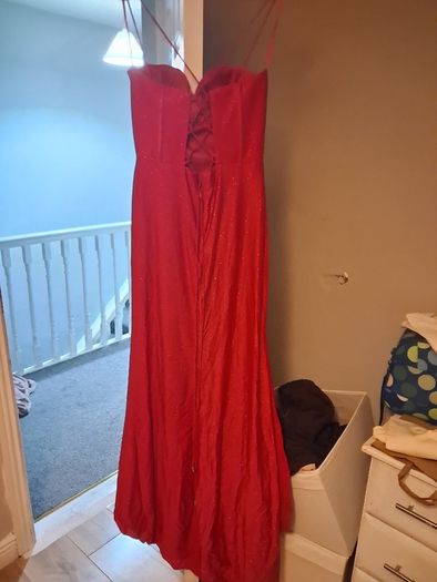 Debs dress