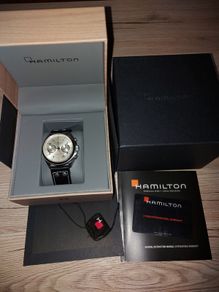 Hamilton Khaki Pilot Pioneer Automatic watch