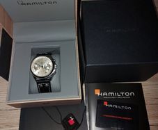 Hamilton Khaki Pilot Pioneer Automatic watch