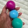 Hasbro Weebles Cocomelon JJ & Friends 3 Figures Used Dirty Please see pictures Image 10