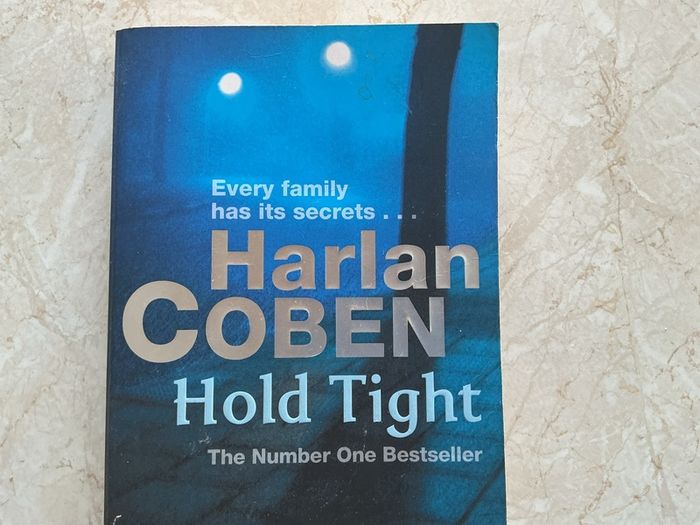 Harlan Cobden Hold Tight