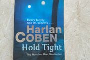 Harlan Cobden Hold Tight