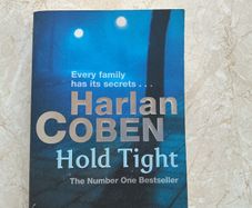 Harlan Cobden Hold Tight