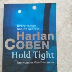 Harlan Cobden Hold Tight
