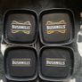 Bushmills metal coasters for glasses set of 4 Image 2