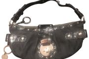 guess authentic bag baguette bag
