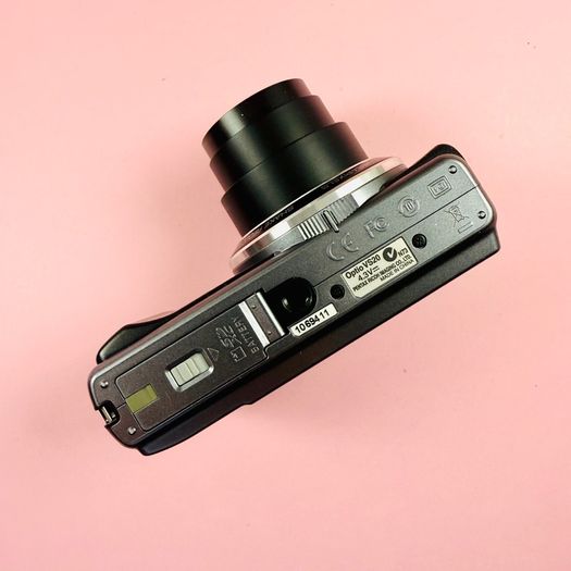 Pentax Optio VS20