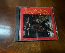 John Mellencamp Whenever We Wanted CD