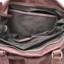 Brand new plum leather handbag by Nat & Nin Image 7