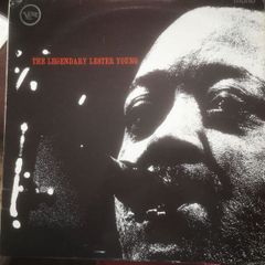 Lester Young - The Legendary UK Verve Mono LP