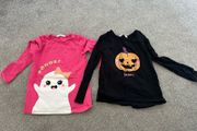 6-8y Halloween Tops H&amp;M x 2