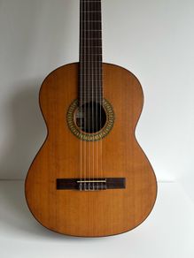 Classical Guitar - Manuel Rodriguez C1M