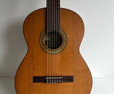Classical Guitar - Manuel Rodriguez C1M