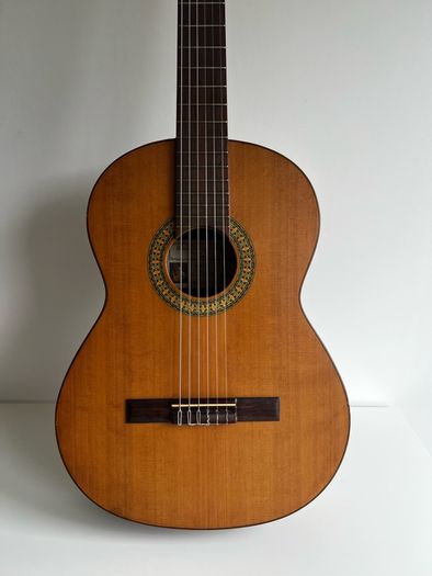 Classical Guitar - Manuel Rodriguez C1M