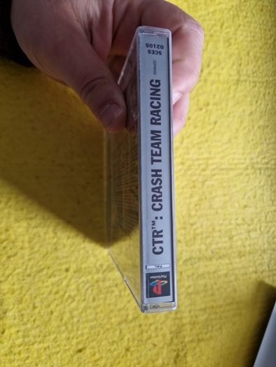 CTR  Crash CTR  Bandicoot PlayStation1 Ps1 PlayStation2 Ps2 games Original