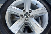 R16/205/55 New Tyres and Vw alloys
