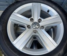 R16/205/55 New Tyres and Vw alloys
