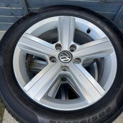 R16/205/55 New Tyres and Vw alloys