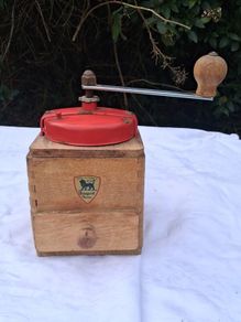 Peugot Freres Mid Century Coffee Grinder