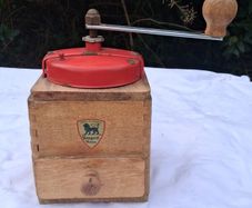 Peugot Freres Mid Century Coffee Grinder