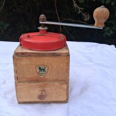 Peugot Freres Mid Century Coffee Grinder