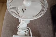 Clip On Desk Fan