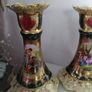 Pair of Ackerman & Fritz, Vienna 1900s, Candle holders Image 5