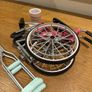 Our generation doll accessories - wheelchairs, crutches, etc Image 3