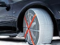 main image for ad Pair of Car Snow Socks, Tire Socks