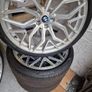 Bmw wheels 21 inch mono block Forged Image 4