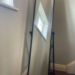Lomg standing mirror
