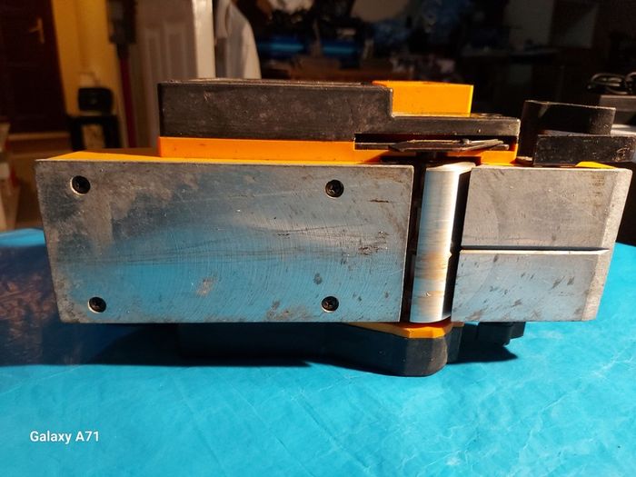 JCB Planer, Model JCBD-PPA, in perfect working order and in excellent condition