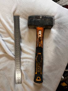 Lump hammer