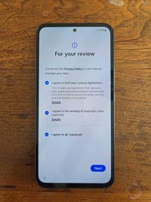 samsung galaxy A54 5G
