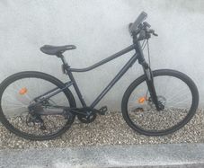 Decathlon riverside 500 hybrid bike