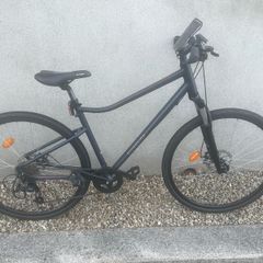 Decathlon riverside 500 hybrid bike